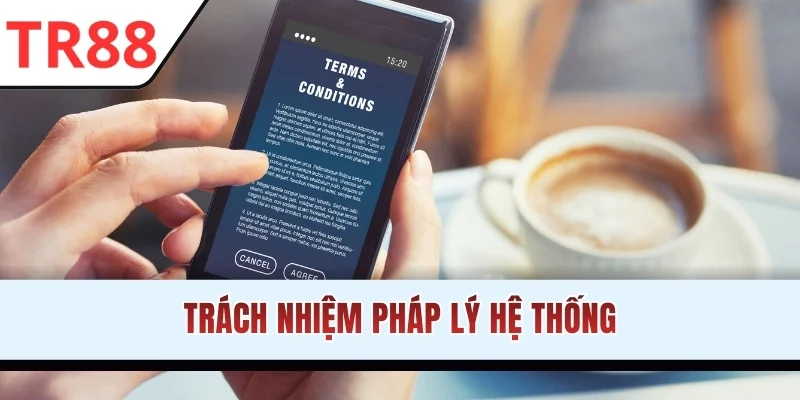 Trách nhiệm pháp lý hệ thống