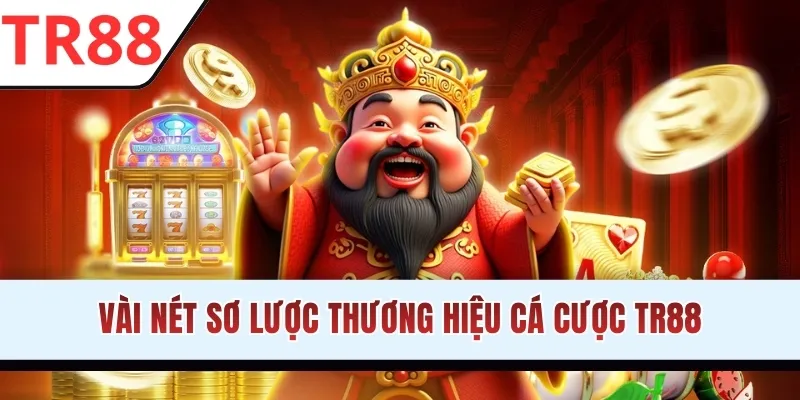 Vài nét sơ lược thương hiệu cá cược TR88